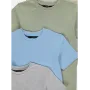 футболки дитячі однотонні